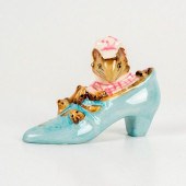 OLD WOMAN WHO LIVED IN SHOE -