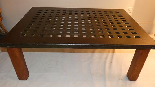 OLD WOODEN SHIPS HATCH TABLEOld
