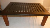 OLD WOODEN SHIPS HATCH TABLEOl