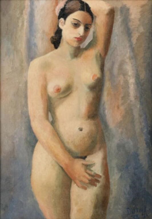 OLDBILD VON ULYSSE DUTOIT