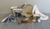 OLDENBURG Claes. Miniature Sof