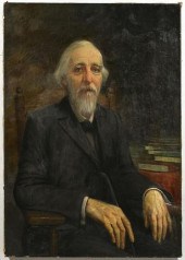 OLDER GENTLEMAN PORTRAIT, ATTR