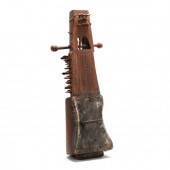 OLDER NORTH INDIAN SARANGI BOW