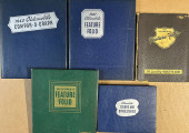 OLDSMOBILE DEALER ITEMS - 1940