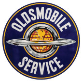 OLDSMOBILE SERVICE DEALERSHIP