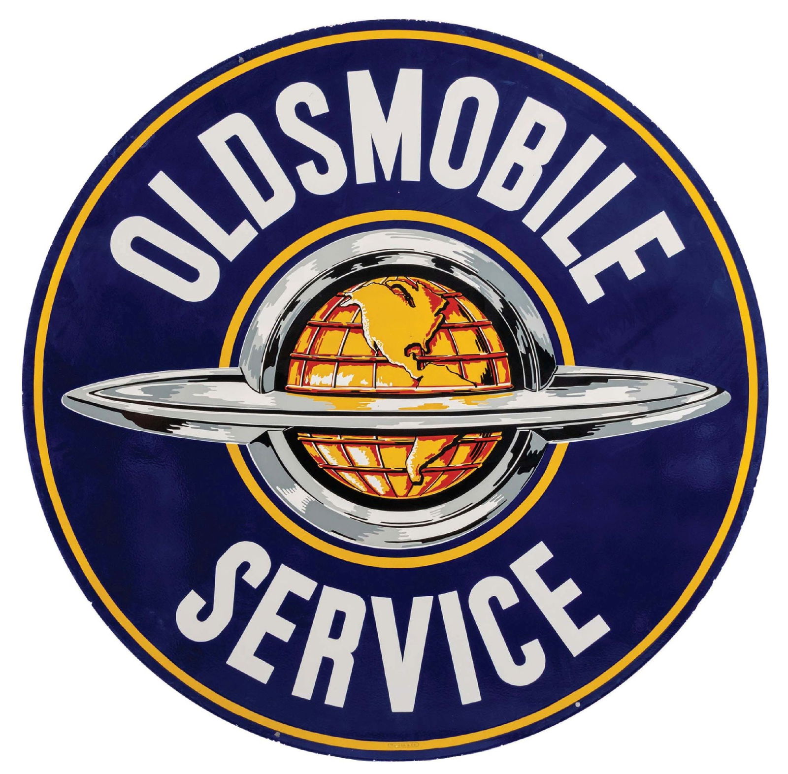 OLDSMOBILE SERVICE DEALERSHIP
