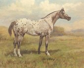 OLE LARSEN (AMERICAN, 1898 - 1