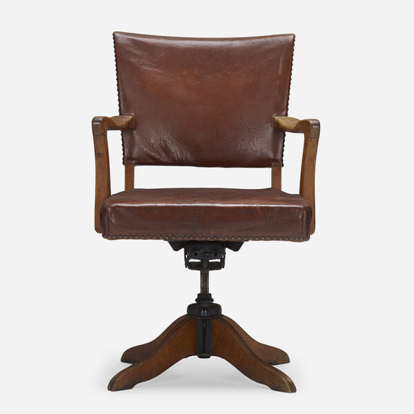 Ole Wanscher, attribution. Desk