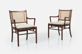 OLE WANSCHER, 'COLONIAL' CHAIR