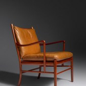 Ole Wanscher
(Danish, 1903-198