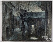 OLEG MATVEEV OIL ON BOARD EVEN