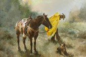 OLEG STAVROWSKY (1927-2020), U
