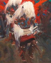 OLEG STAVROWSKY (AMERICAN, 192