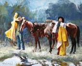 Oleg Stavrowsky (American b. 1