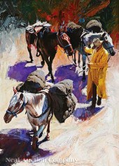 Oleg Stavrowsky (American b. 1