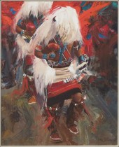 OLEG STAVROWSKY (AMERICAN B.19