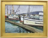 OLEG ULITSKIY OIL ON CANVAS (O