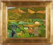 OLEG ULITSKIY OIL ON CANVASOLE