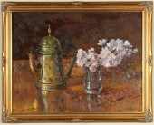 OLEG ULITSKIY OIL ON CANVASOLE