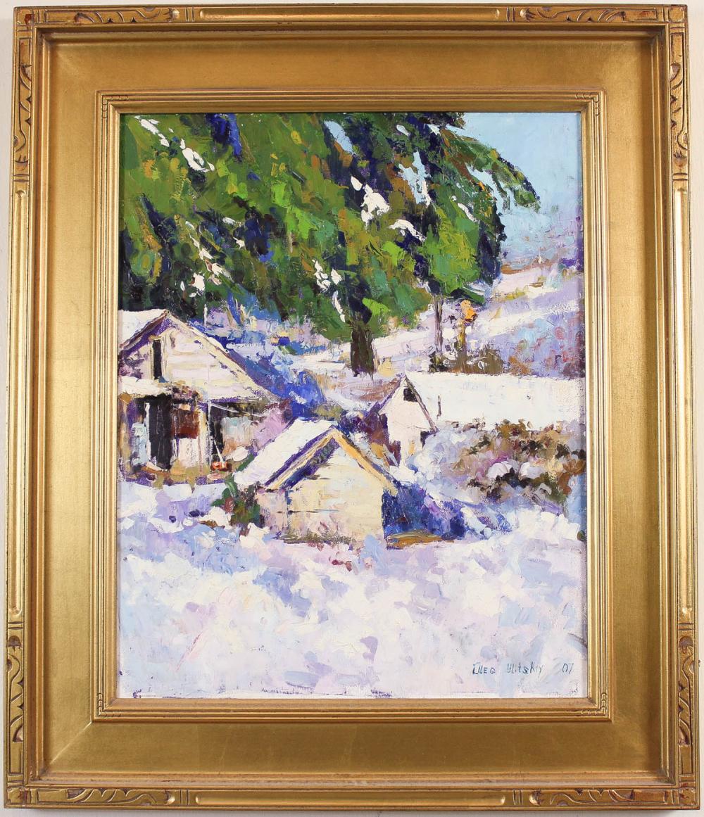 OLEG ULITSKIY