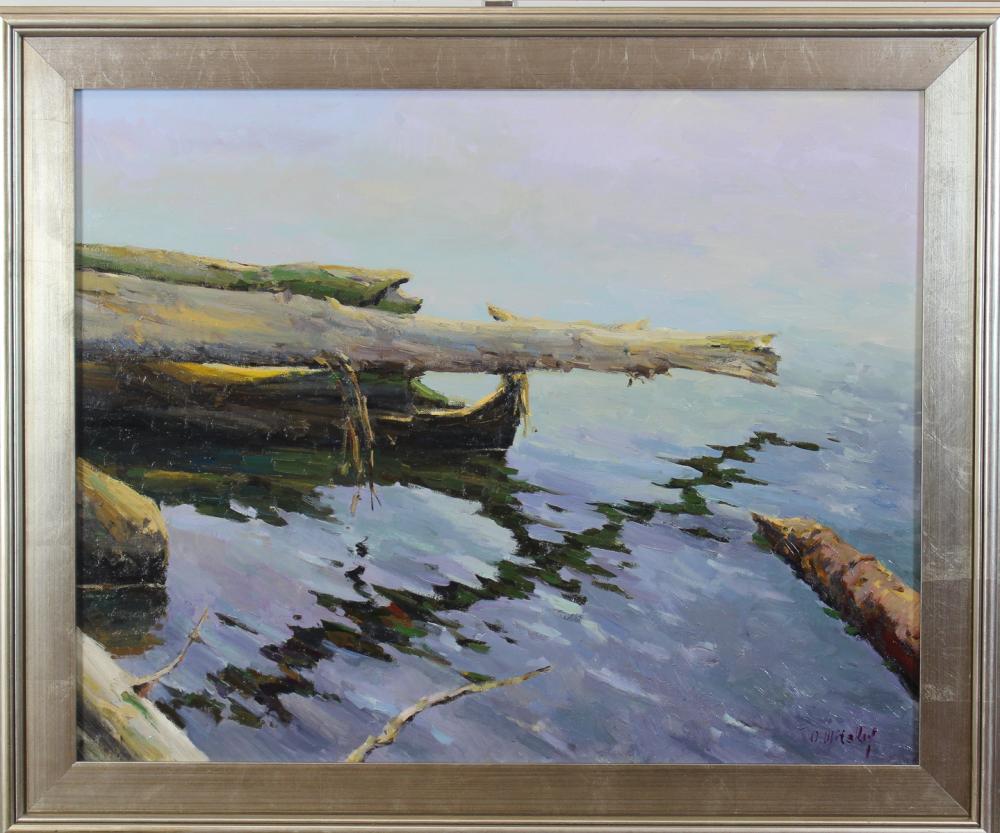 OLEG ULITSKIY