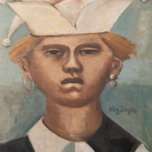 Oleg Zinger (Russian, 1909-198