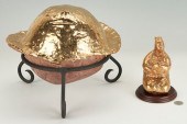 OLEN BRYANT, GILDED SUN FACE O