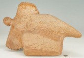OLEN BRYANT, SCULPTURE OF ANGE