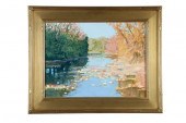 OLENTANGY RIVER BY MICHAEL MCE