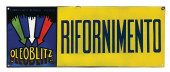 OLEOBLITZ RIFORNIMENTO PORCELA