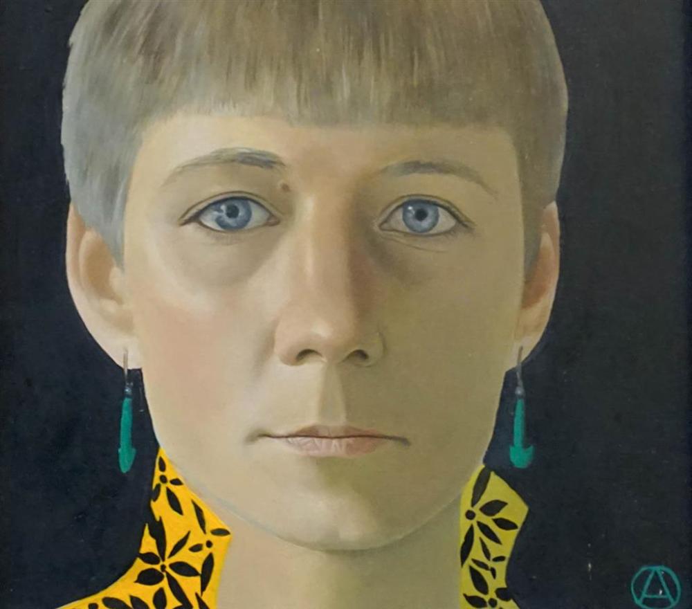 OLGA ANTONOVA (RUSSIAN B 1956),