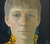 OLGA ANTONOVA (RUSSIAN B 1956)