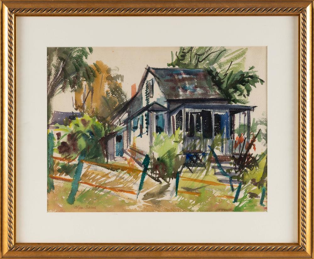 OLGA ITASCA SEARS (MASSACHUSETTS,