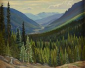OLIN HERMAN TRAVIS (AMERICAN 1
