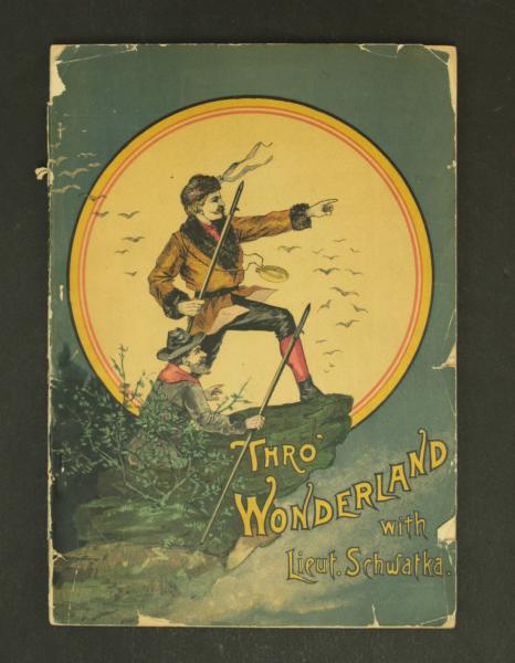 OLIN WHEELER'S WONDERLAND FOR NP RR