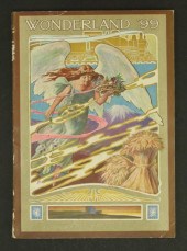 OLIN WHEELER'S 'WONDERLAND' FO