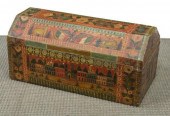 OLINALA, MEXICO LACQUERED WEDD