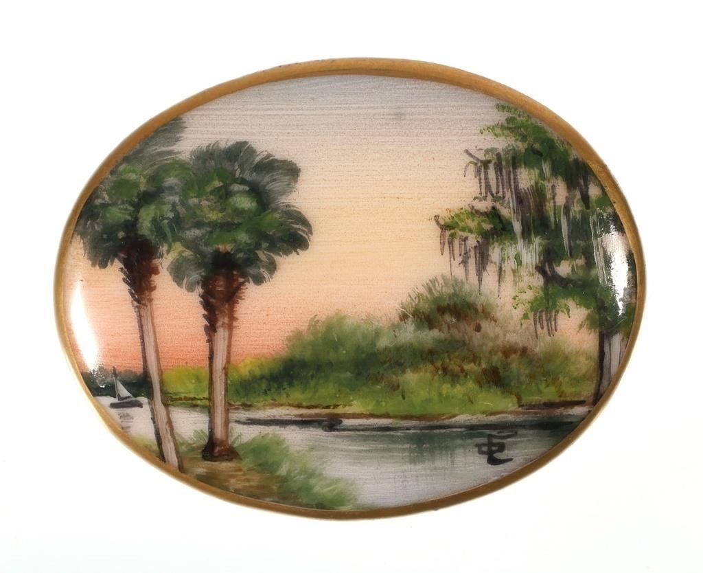 OLIVE COMMONS CAMEONA PINFlorida