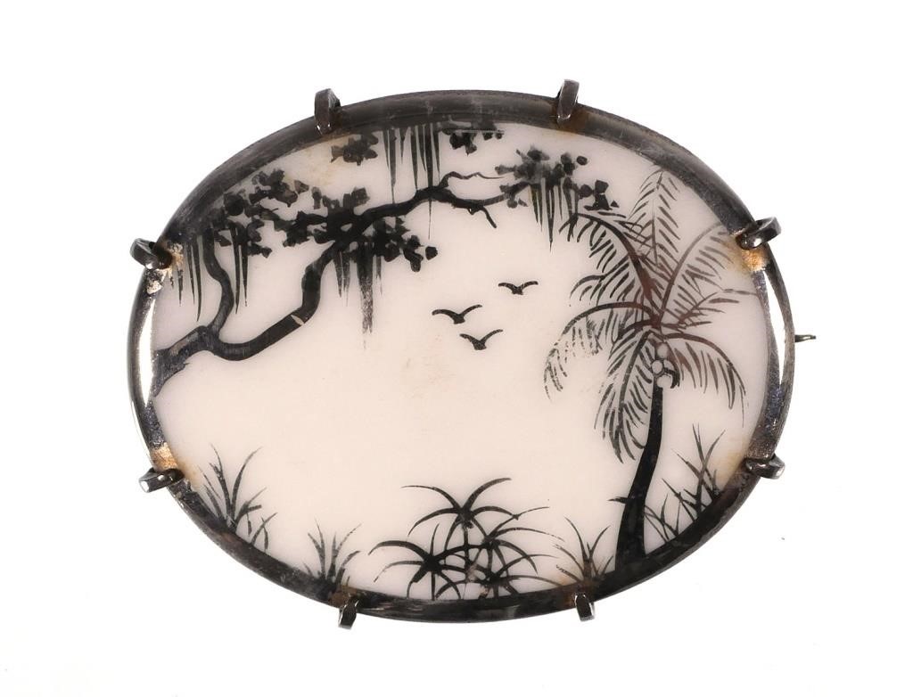 OLIVE COMMONS PLATINUMWARE