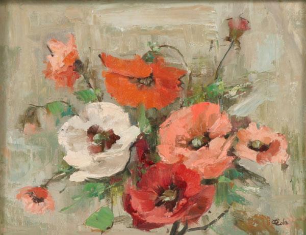 Olive F. (Ollie) Cole (1904 -