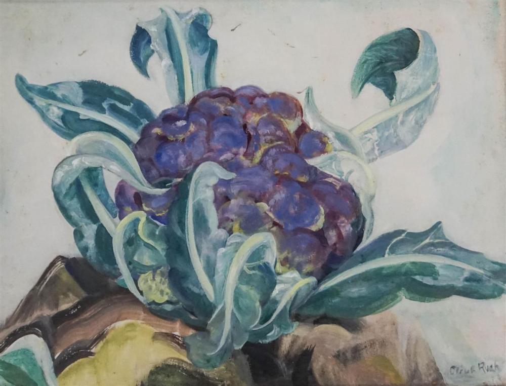 OLIVE RUSH (AMERICAN, 1873-1966)