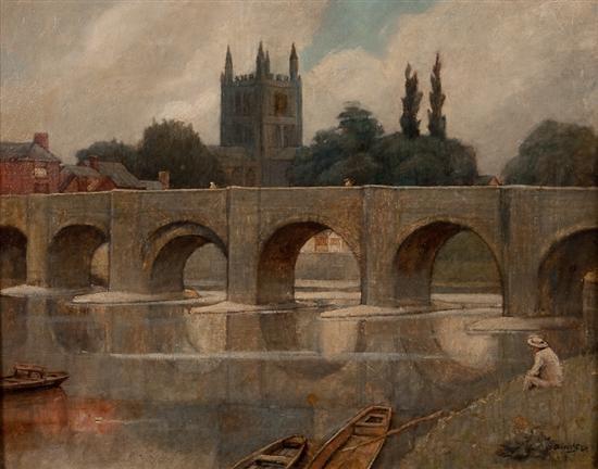 Oliver (British, late 19th/ early