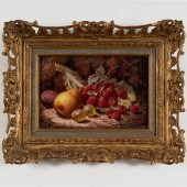 OLIVER CLARE (1853-1927): GOOS