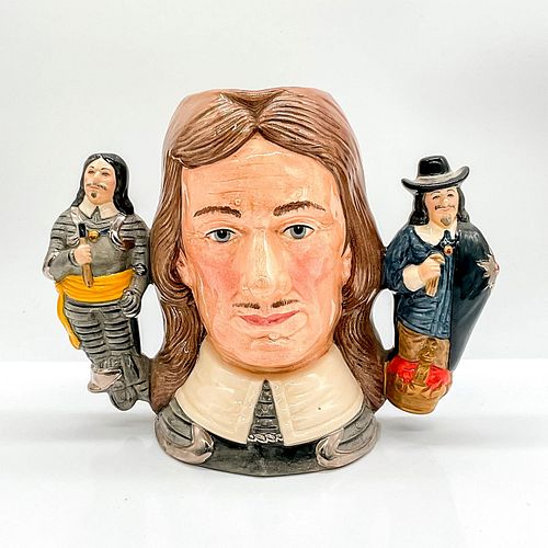 OLIVER CROMWELL D6968 (TWO