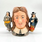 OLIVER CROMWELL D6968 (TWO HAN