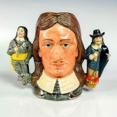 OLIVER CROMWELL D6968 (TWO HAN