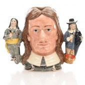 OLIVER CROMWELL D6968 (TWO HAN