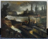 OLIVER FOSS (FRENCH 1920-2014)