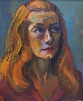 OLIVER FOSS (FRENCH 1920-2014)