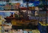 OLIVER FOSS (FRENCH 1920-2014)